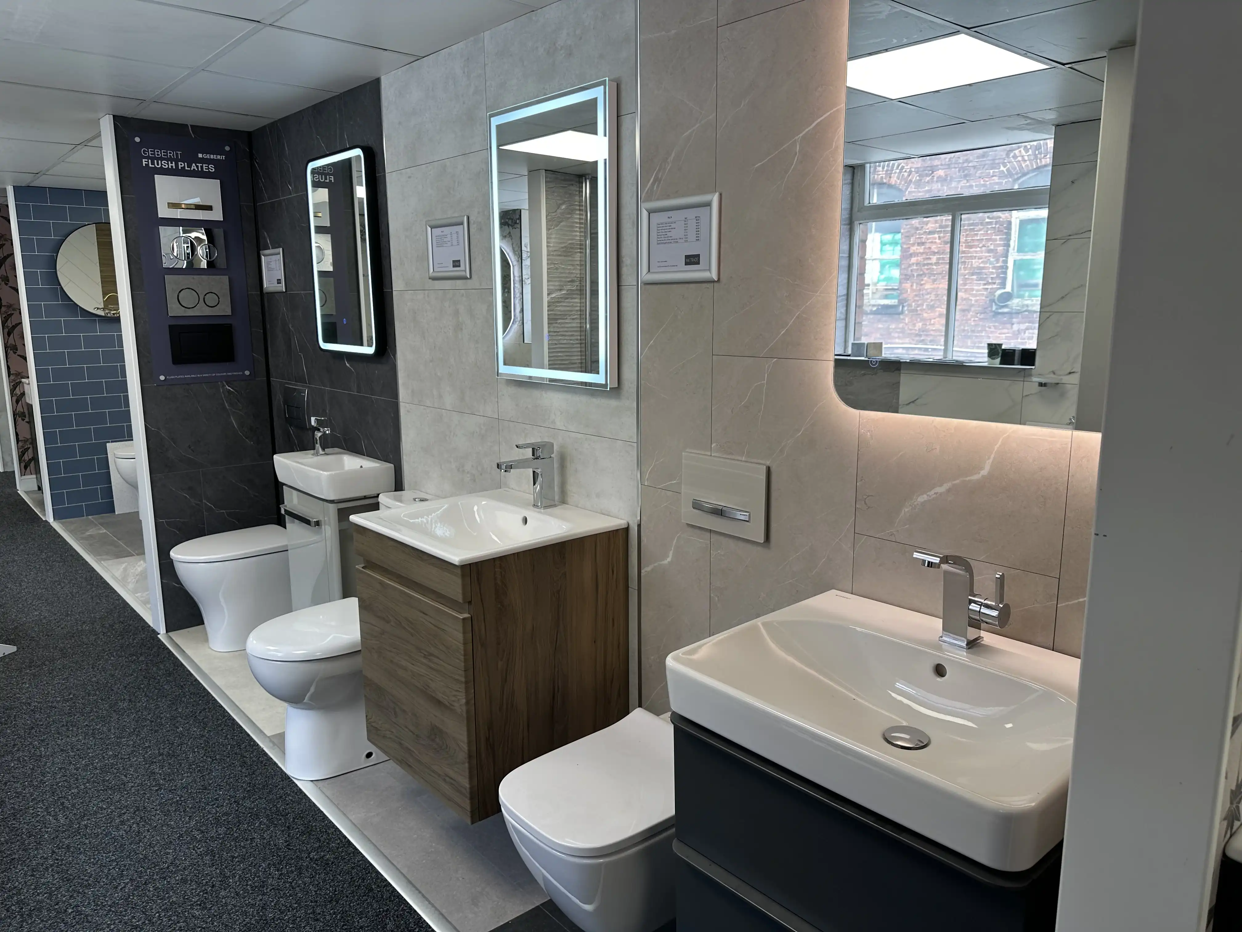 plumbing supplies
