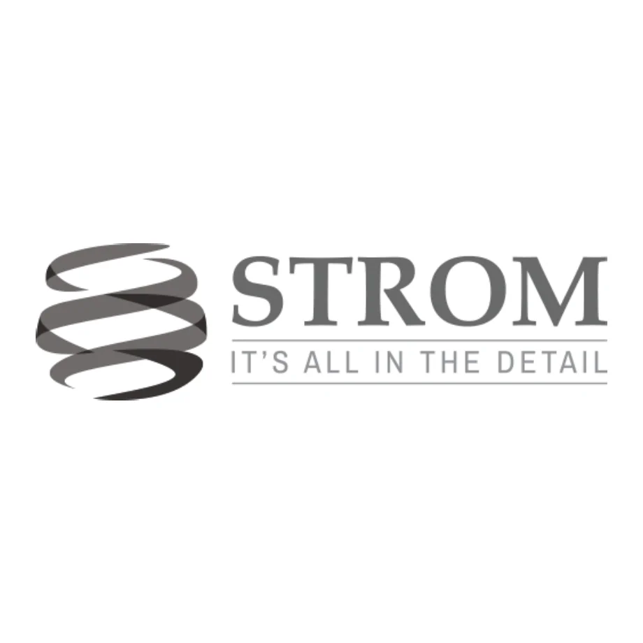 Strom Logo
