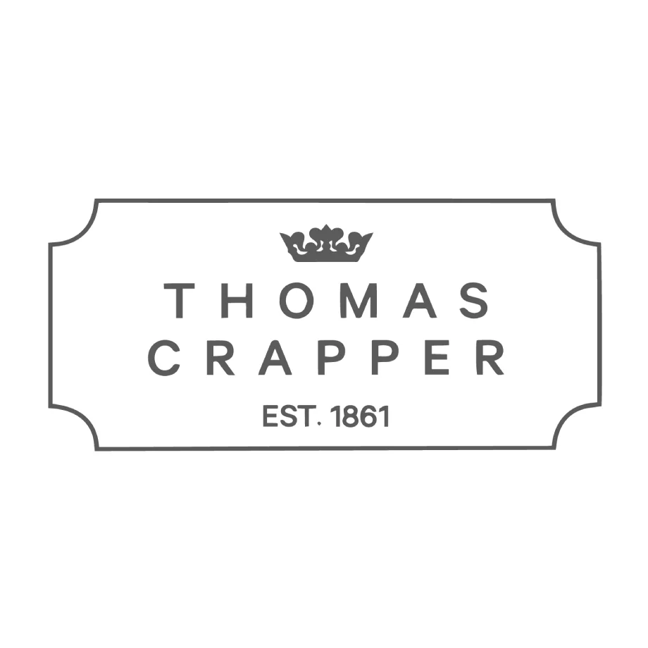 Thomas Crapper Logo