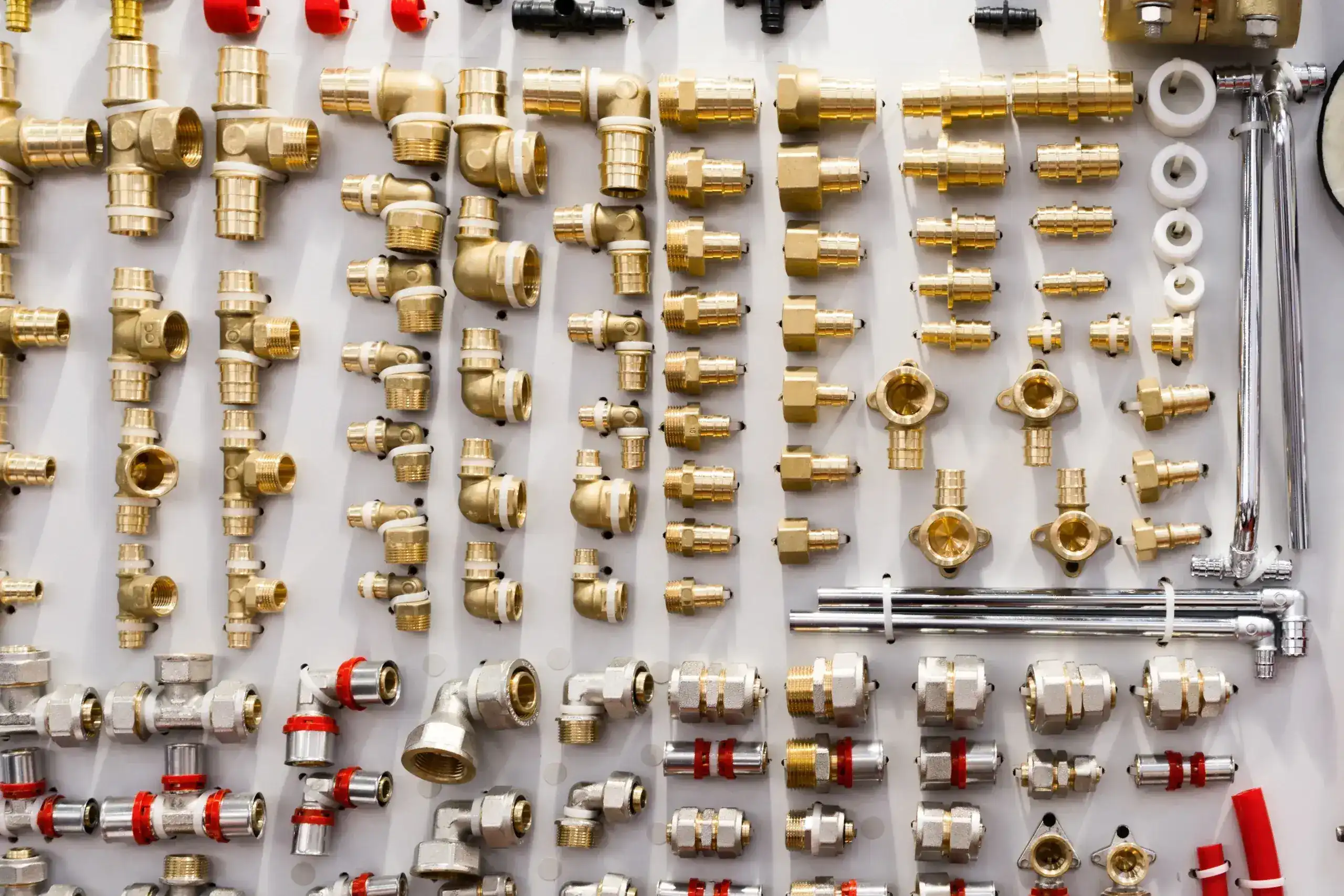 plumbing supplies